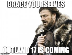 Outland 17 is coming